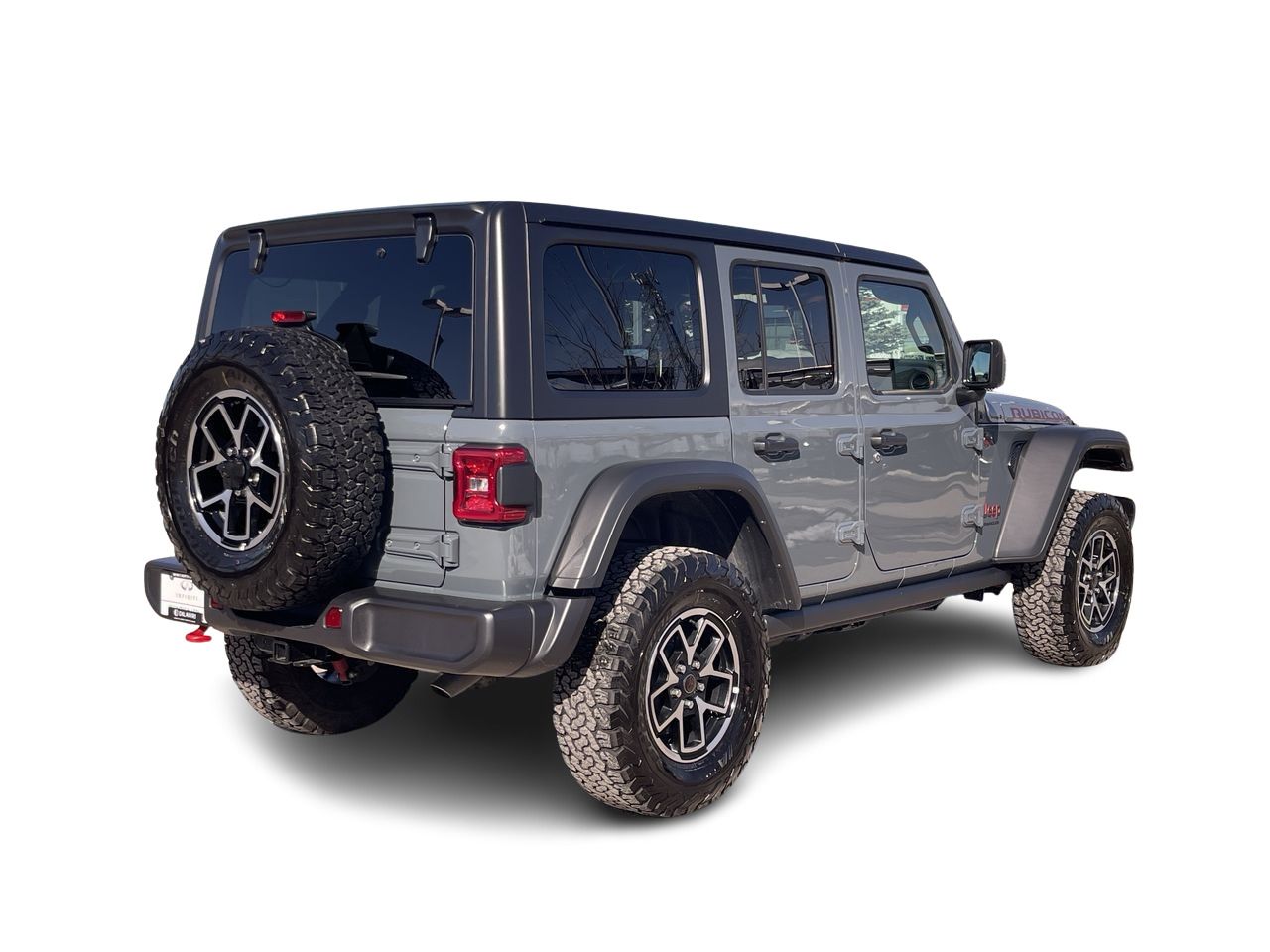 2025 Jeep Wrangler Unlimited
