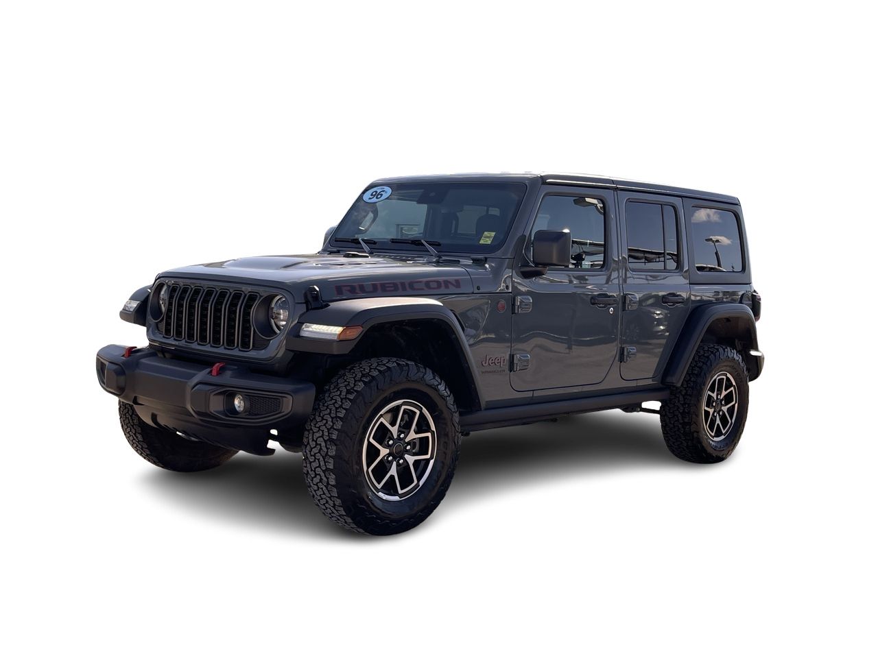 2025 Jeep Wrangler Unlimited
