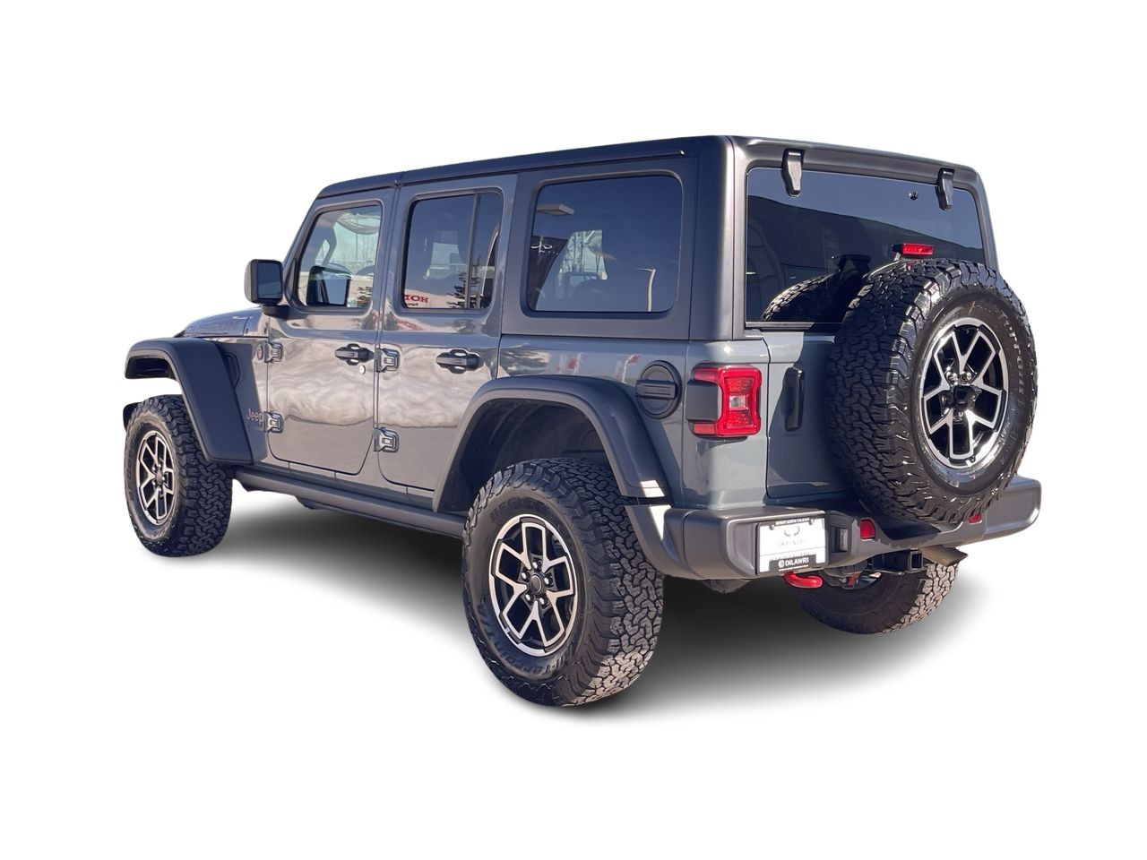 2025 Jeep Wrangler Unlimited