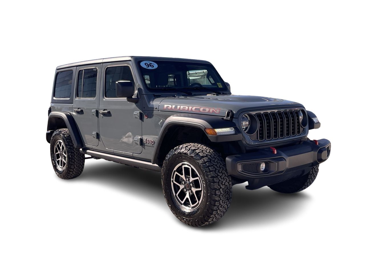 2025 Jeep Wrangler Unlimited