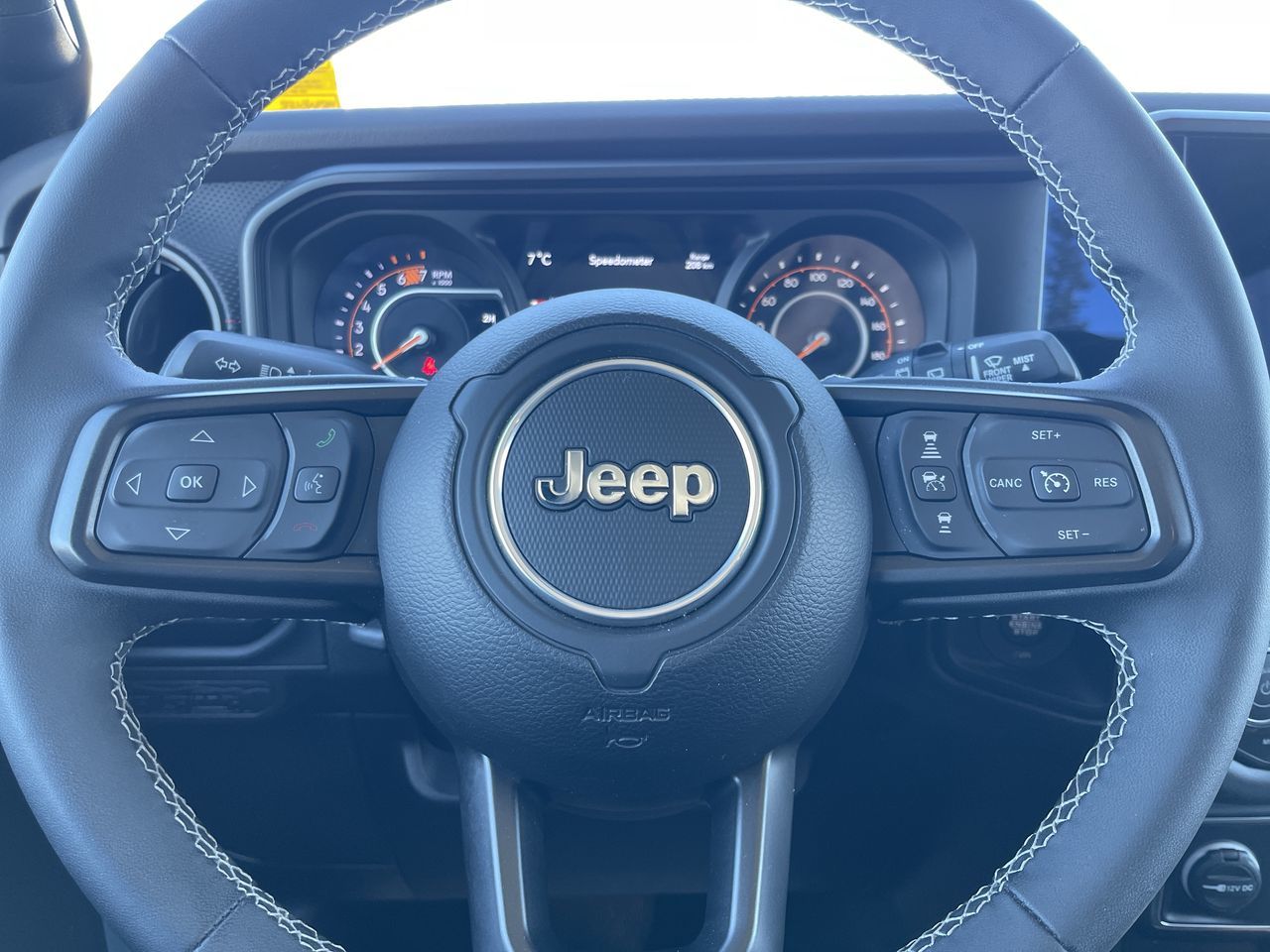 2025 Jeep Wrangler Unlimited