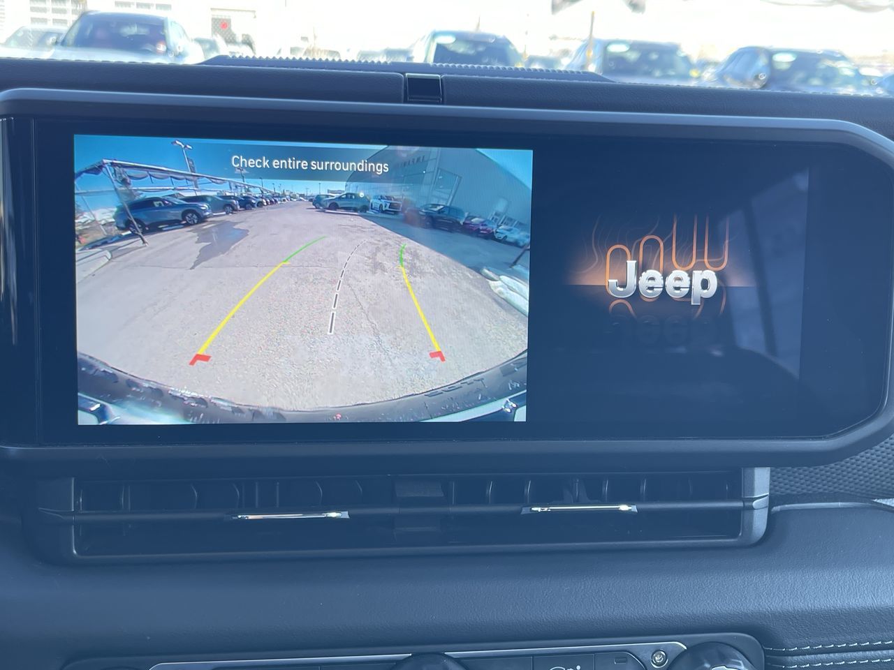 2025 Jeep Wrangler Unlimited