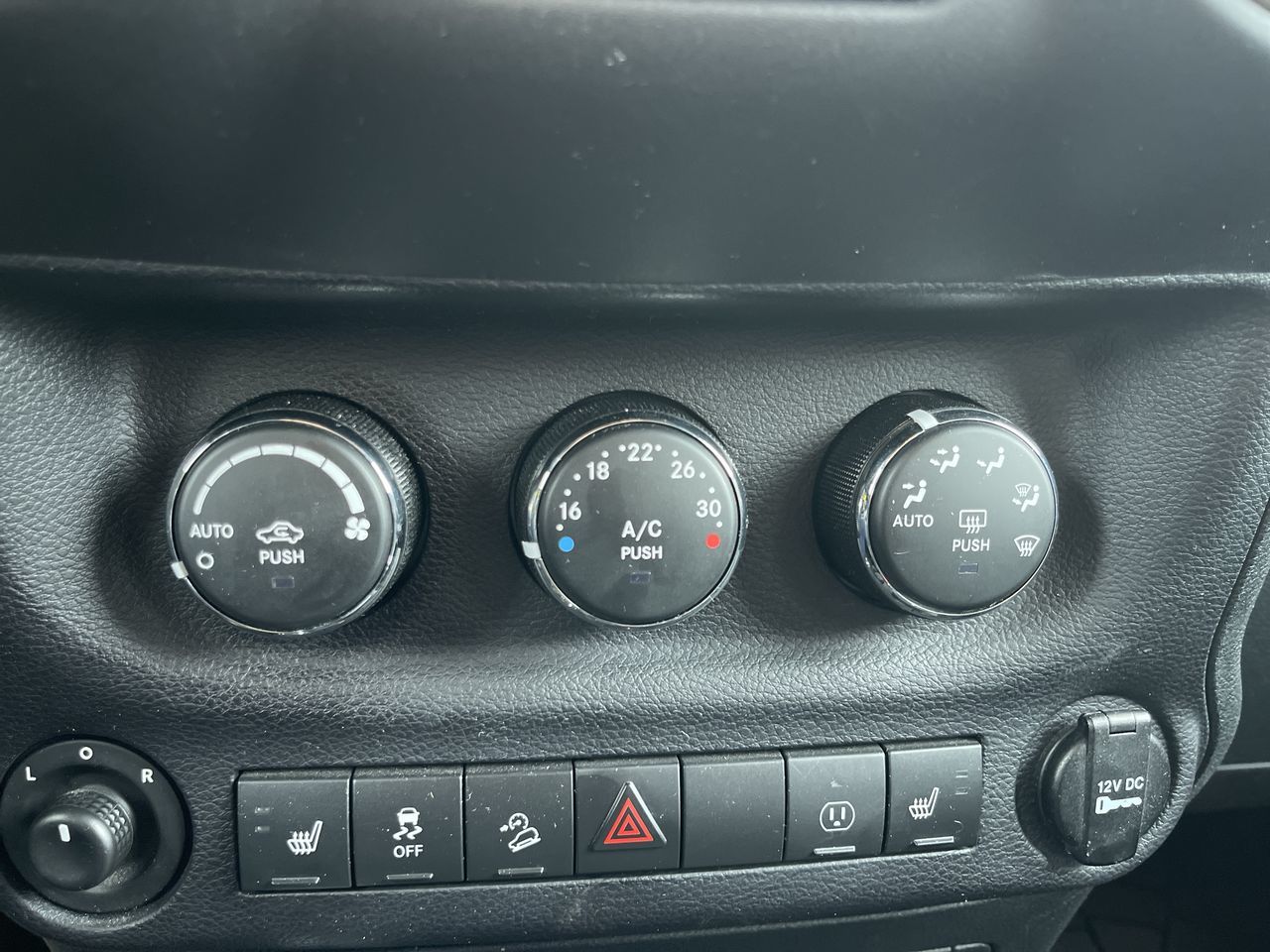 2016 Jeep Wrangler