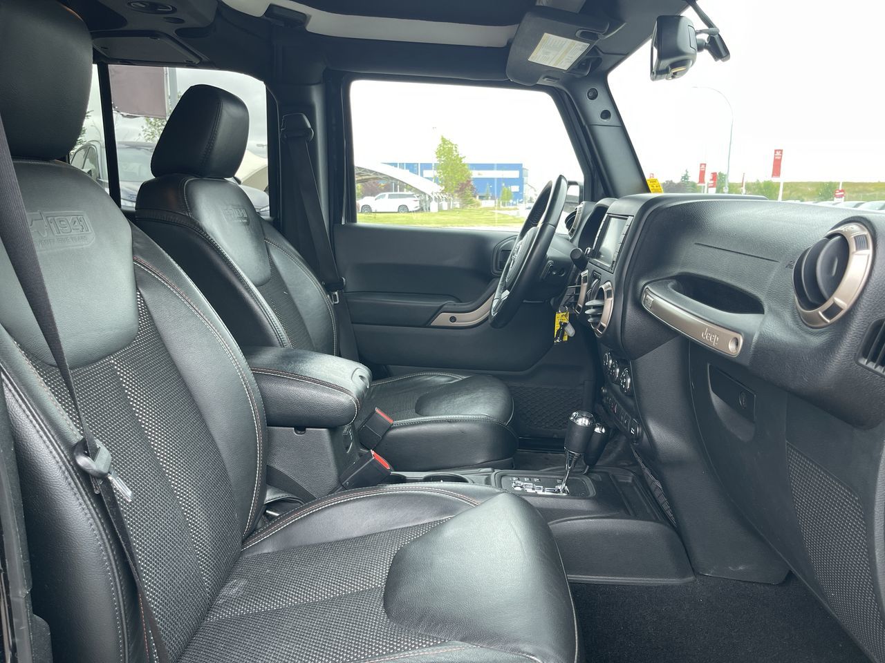 2016 Jeep Wrangler