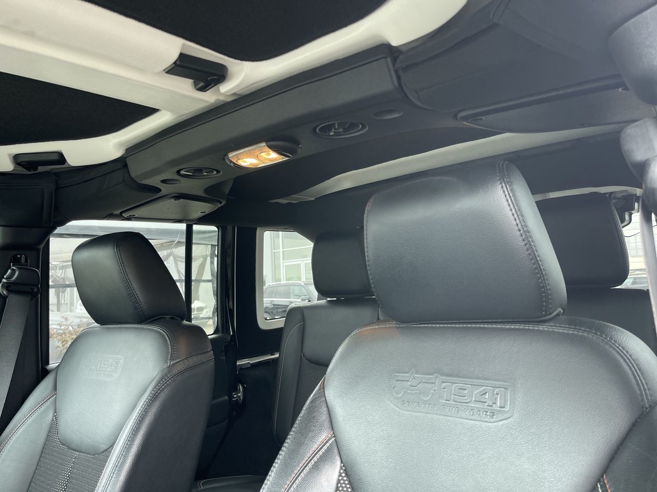 2016 Jeep Wrangler