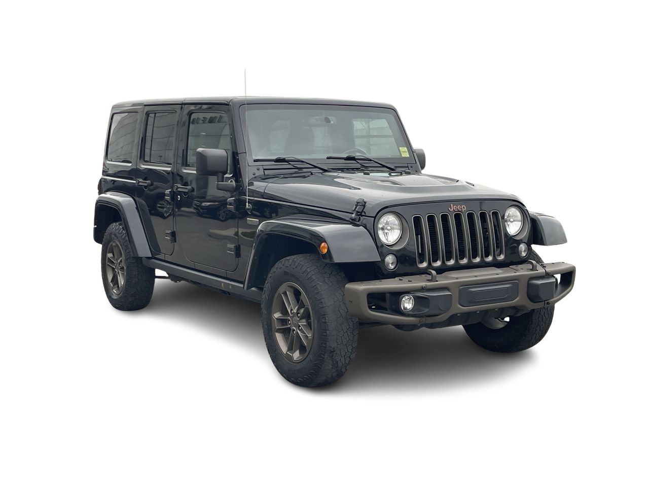 2016 Jeep Wrangler