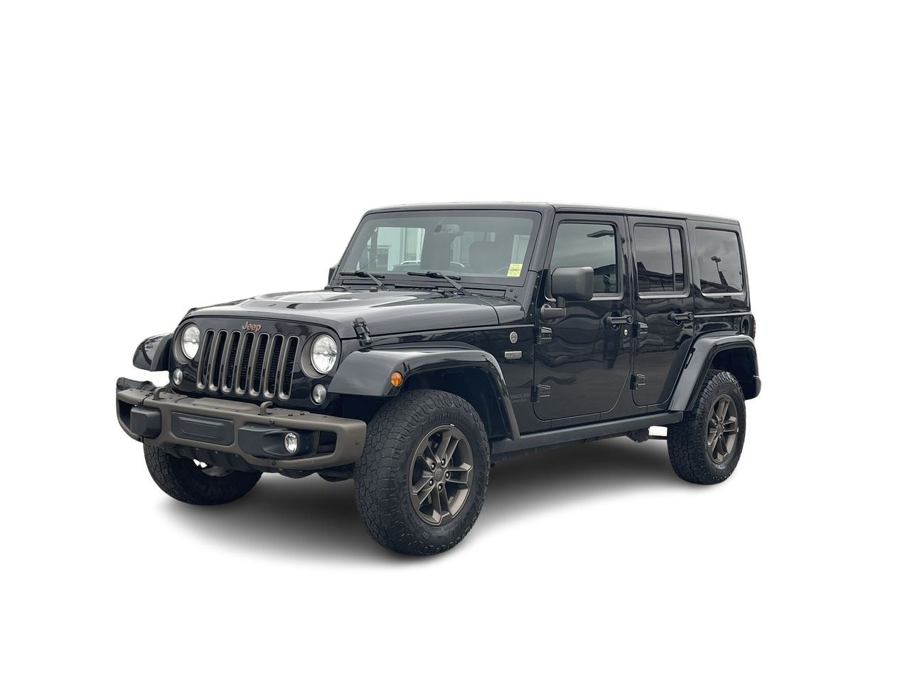 2016 Jeep Wrangler