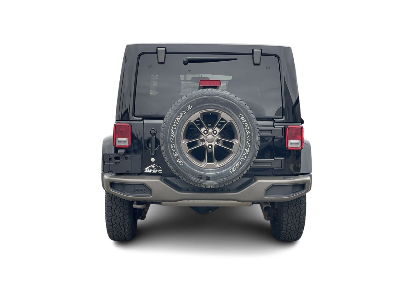 2016 Jeep Wrangler