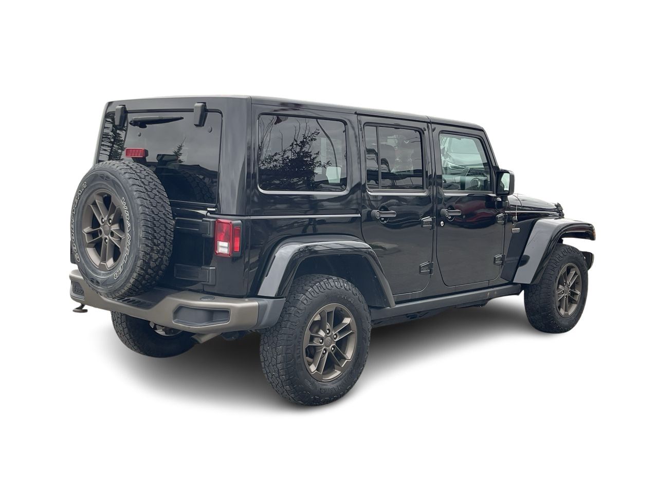 2016 Jeep Wrangler