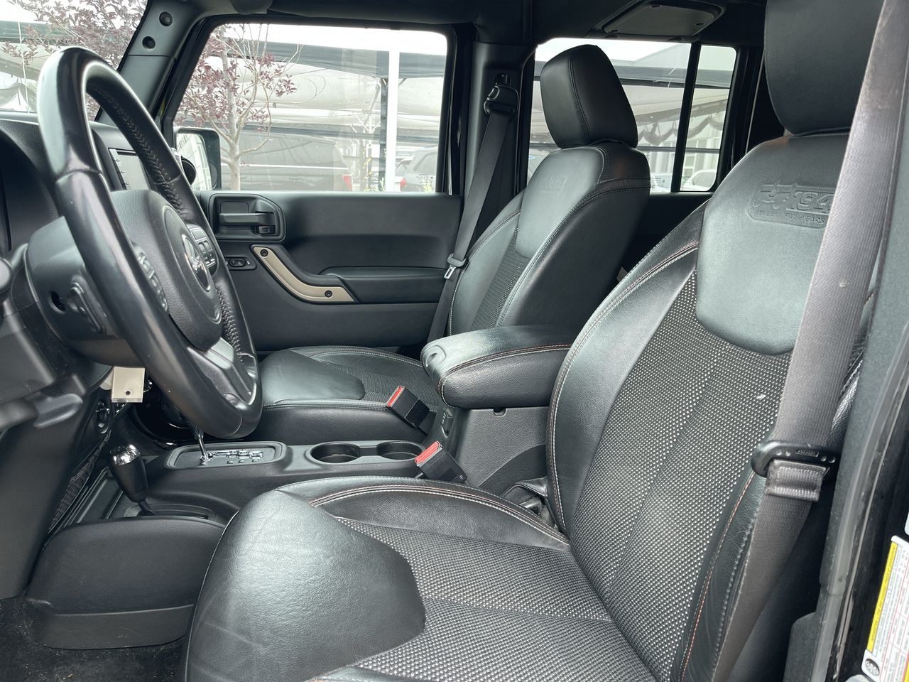2016 Jeep Wrangler