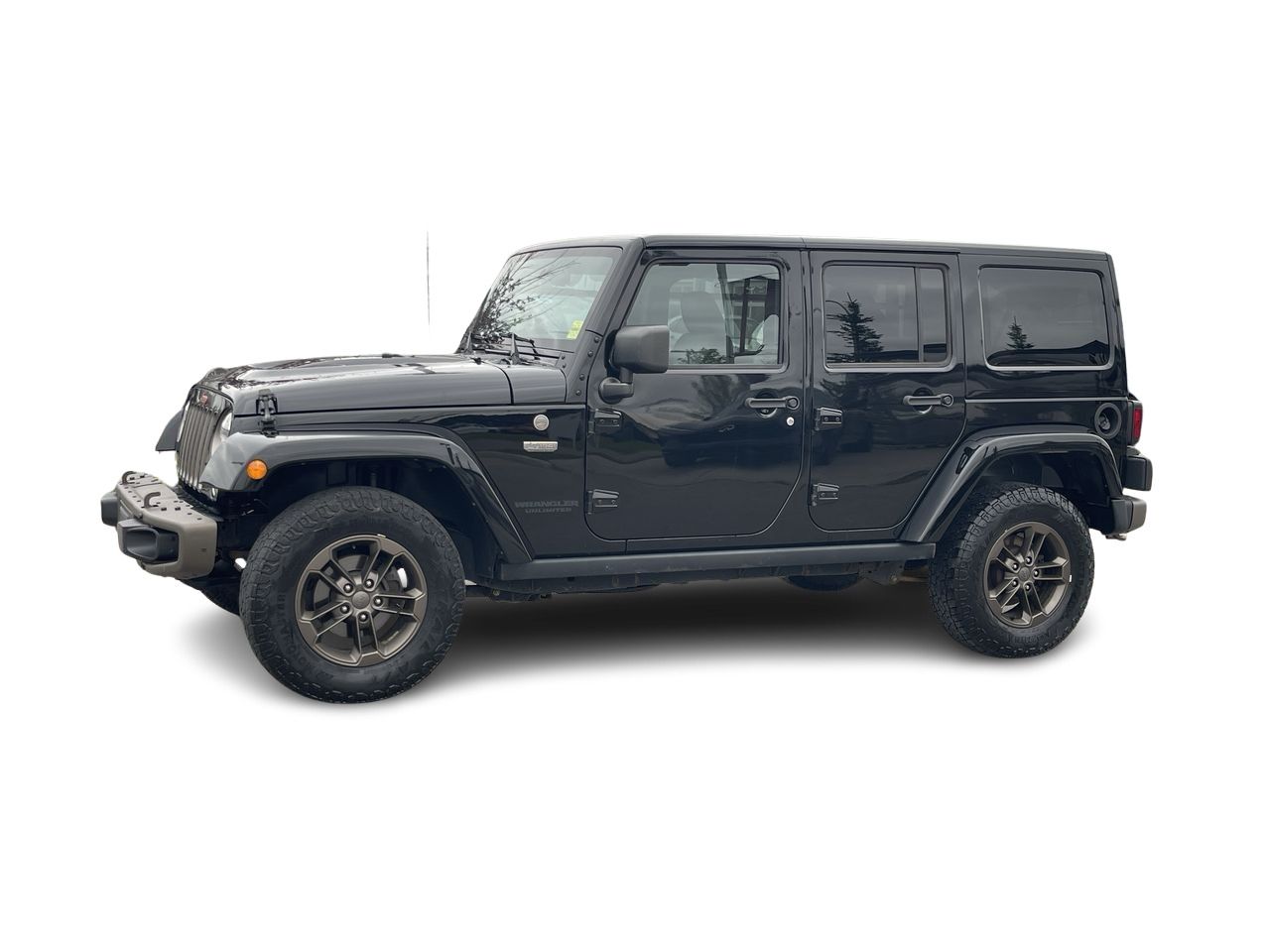 2016 Jeep Wrangler