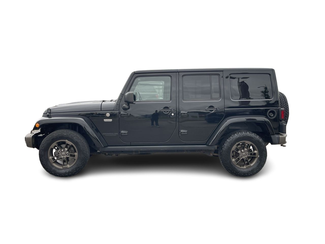 2016 Jeep Wrangler