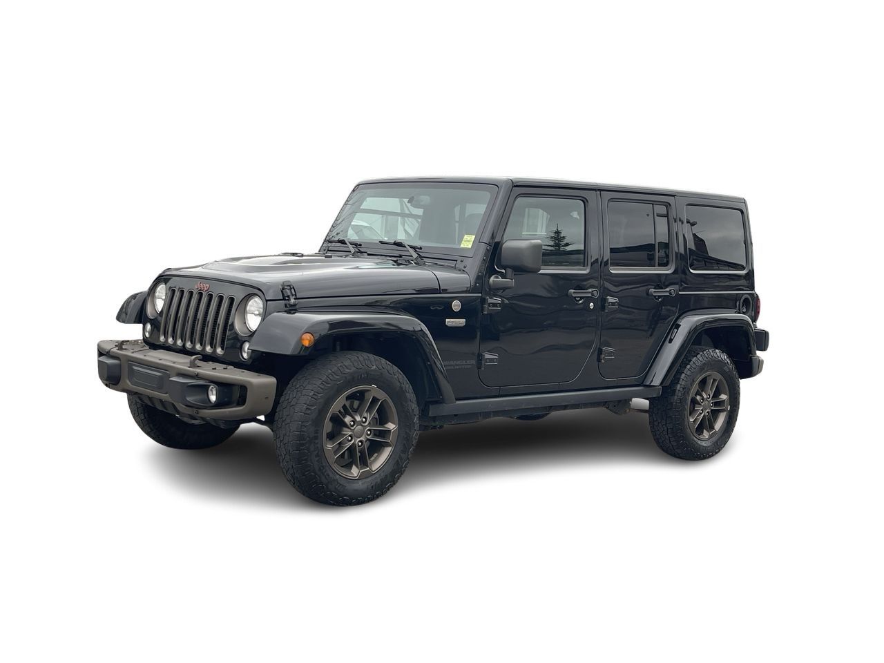 2016 Jeep Wrangler