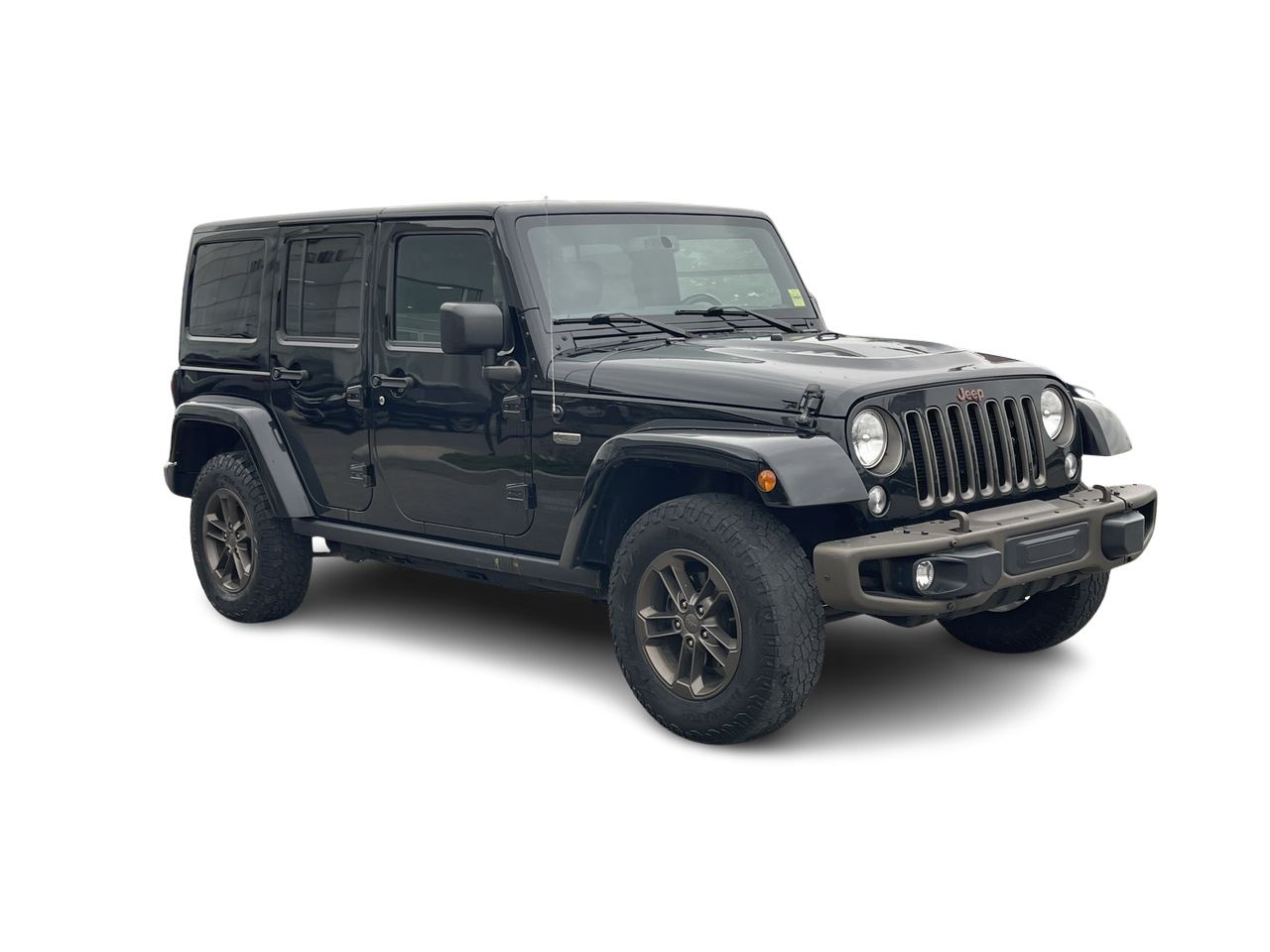 2016 Jeep Wrangler