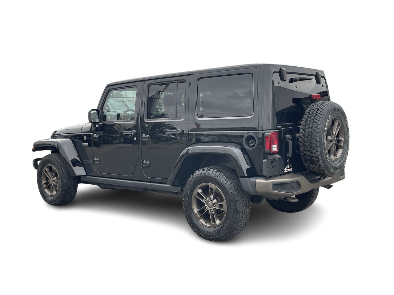 2016 Jeep Wrangler