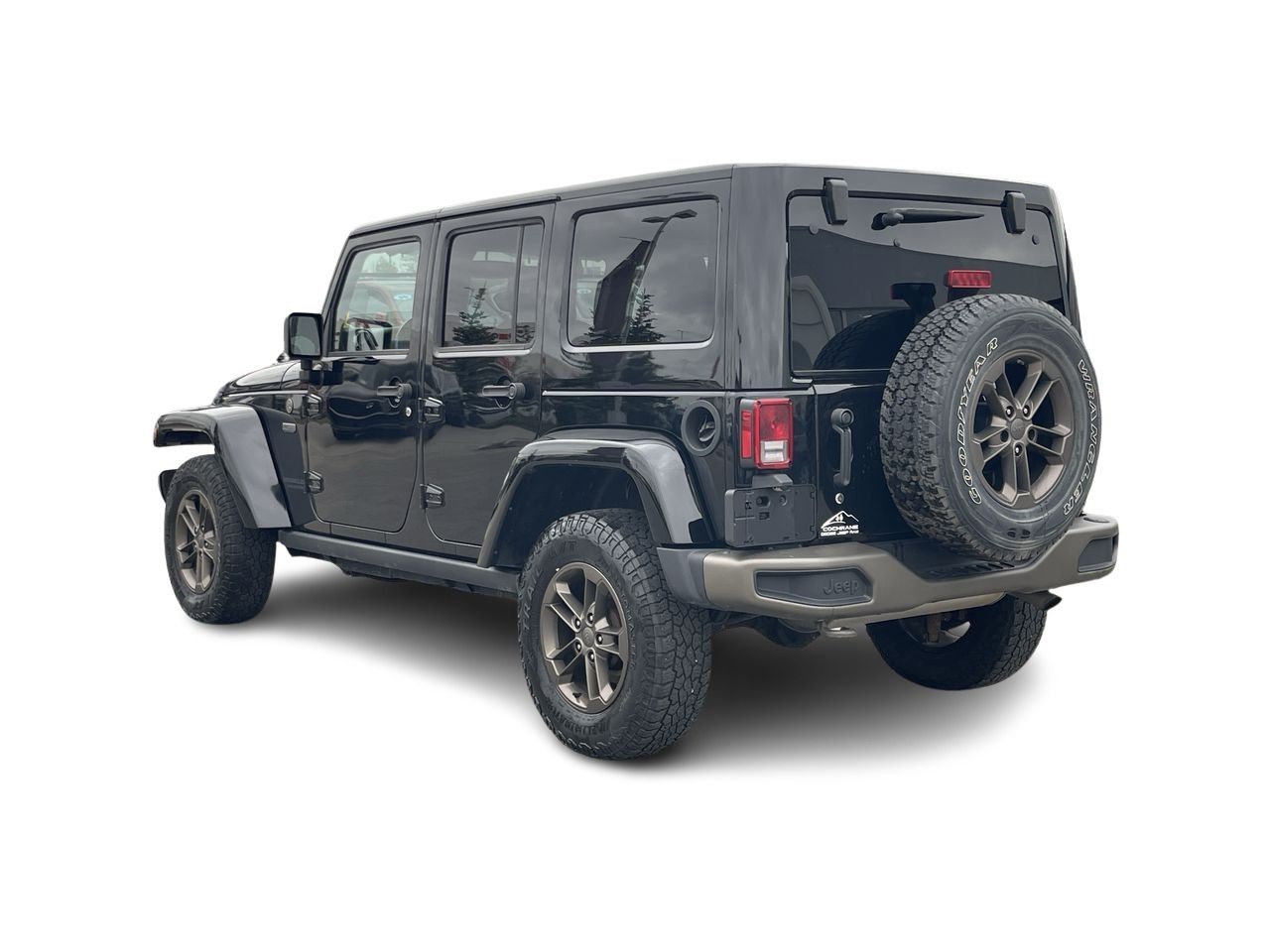 2016 Jeep Wrangler