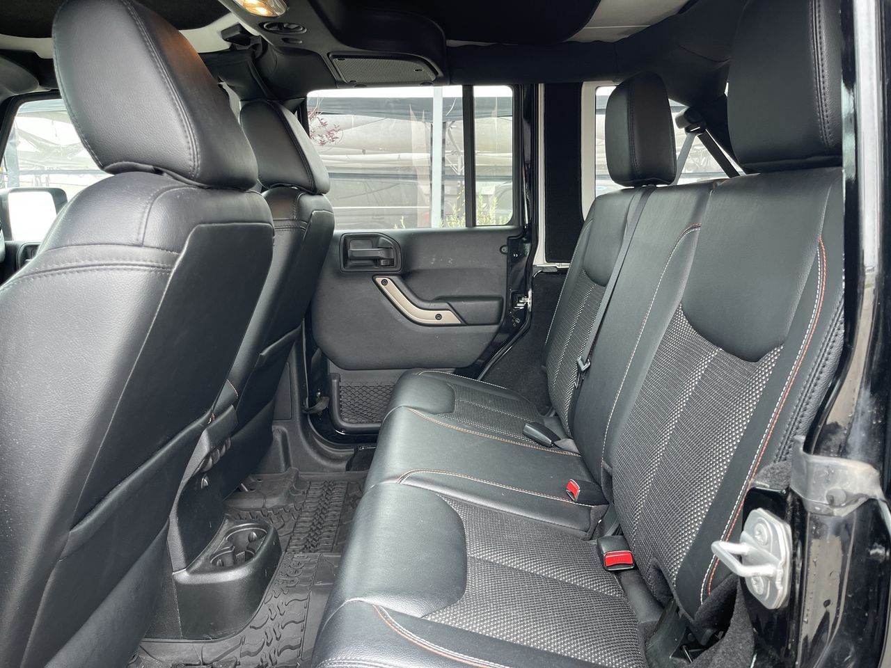 2016 Jeep Wrangler