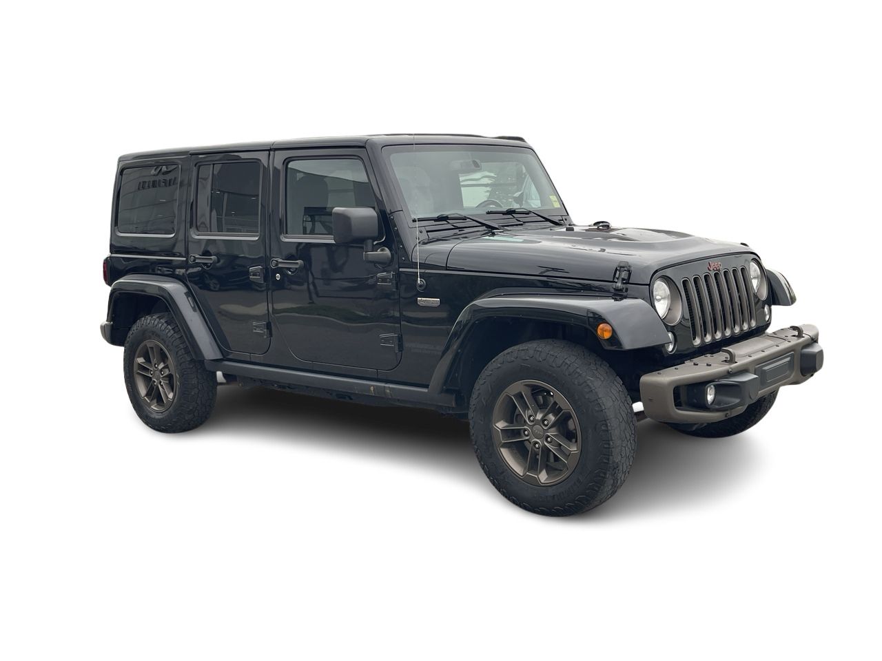 2016 Jeep Wrangler
