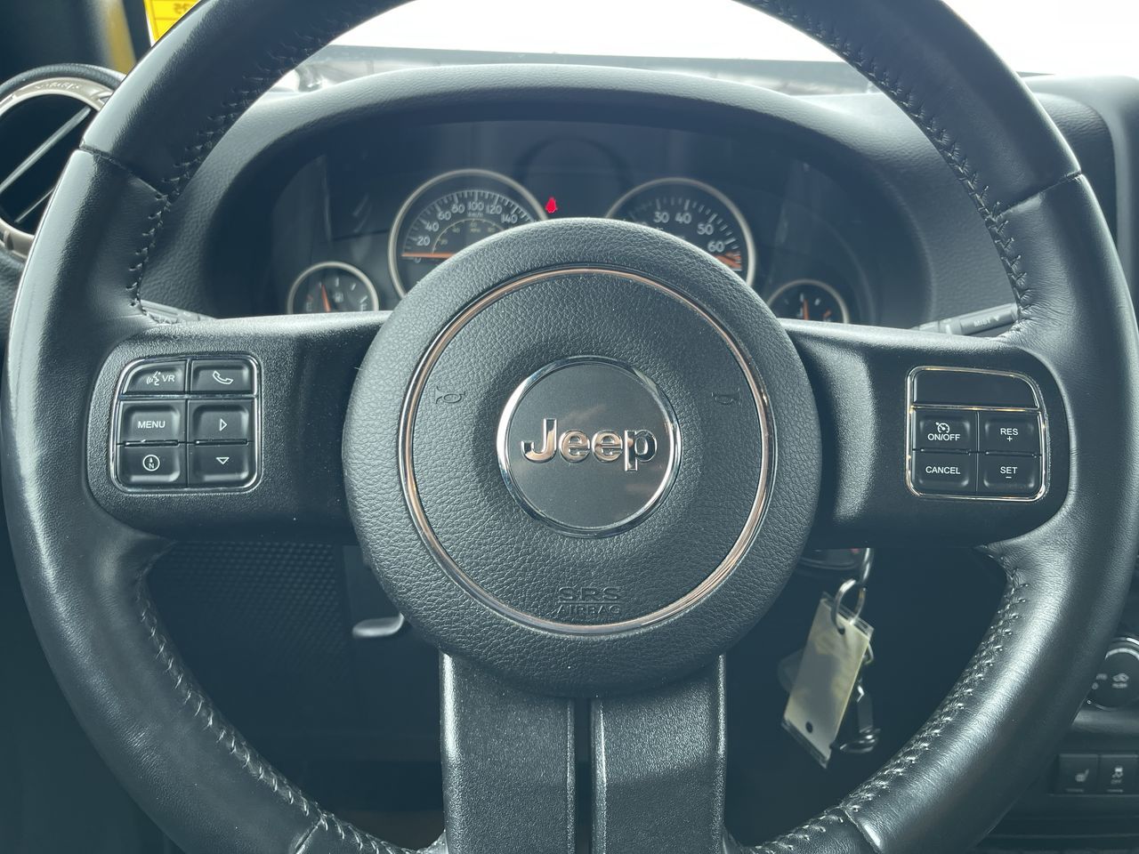 2016 Jeep Wrangler