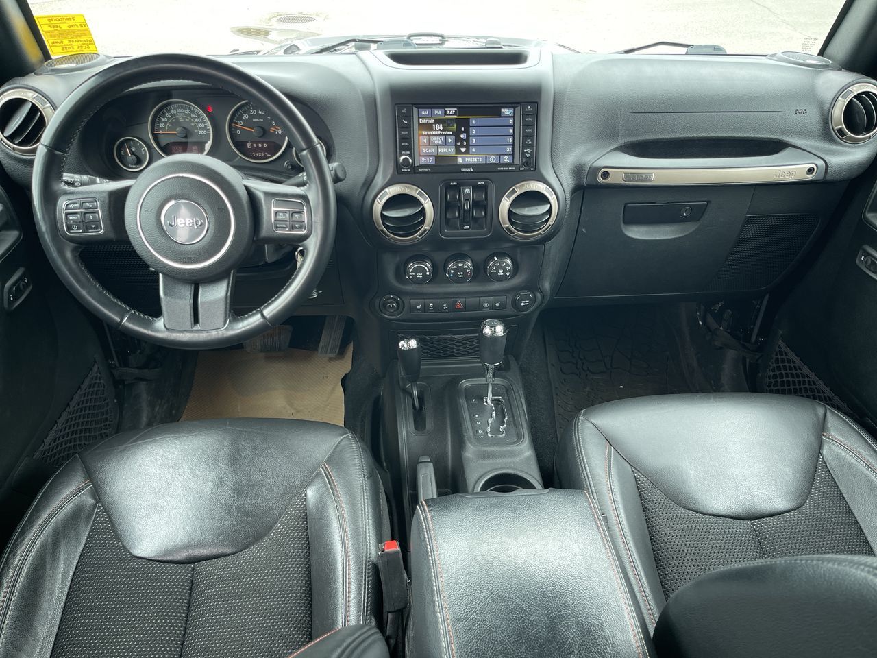 2016 Jeep Wrangler