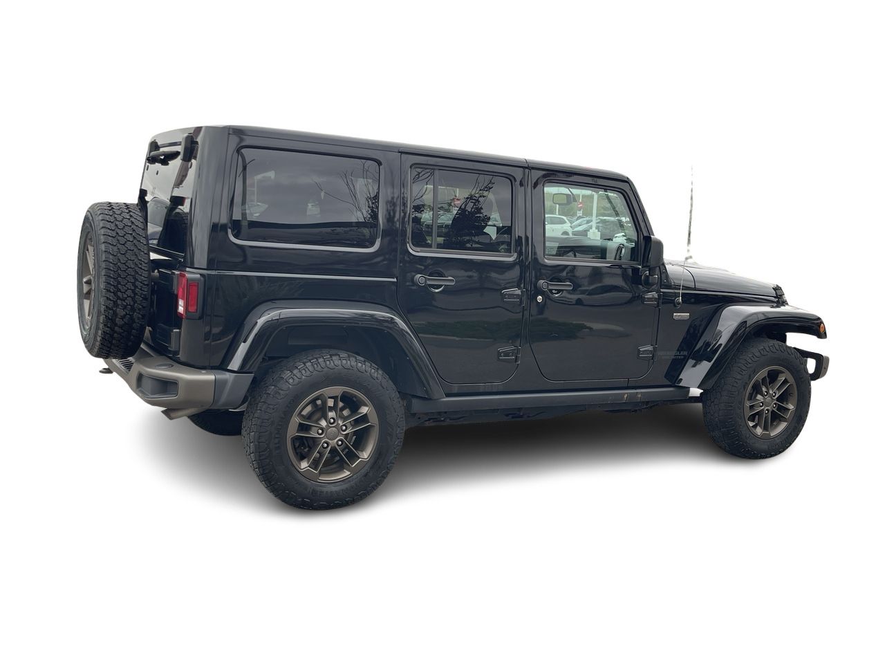 2016 Jeep Wrangler
