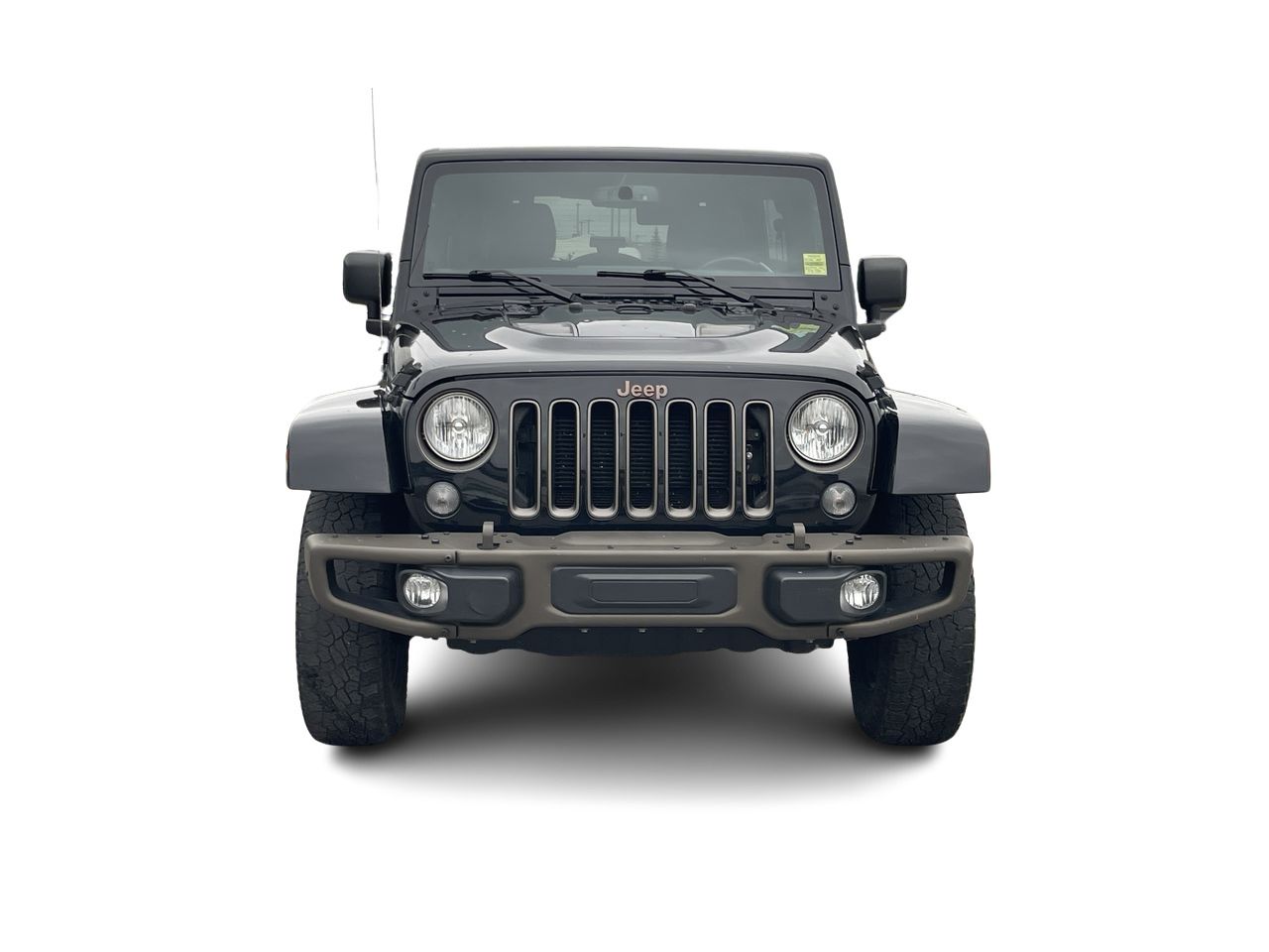 2016 Jeep Wrangler