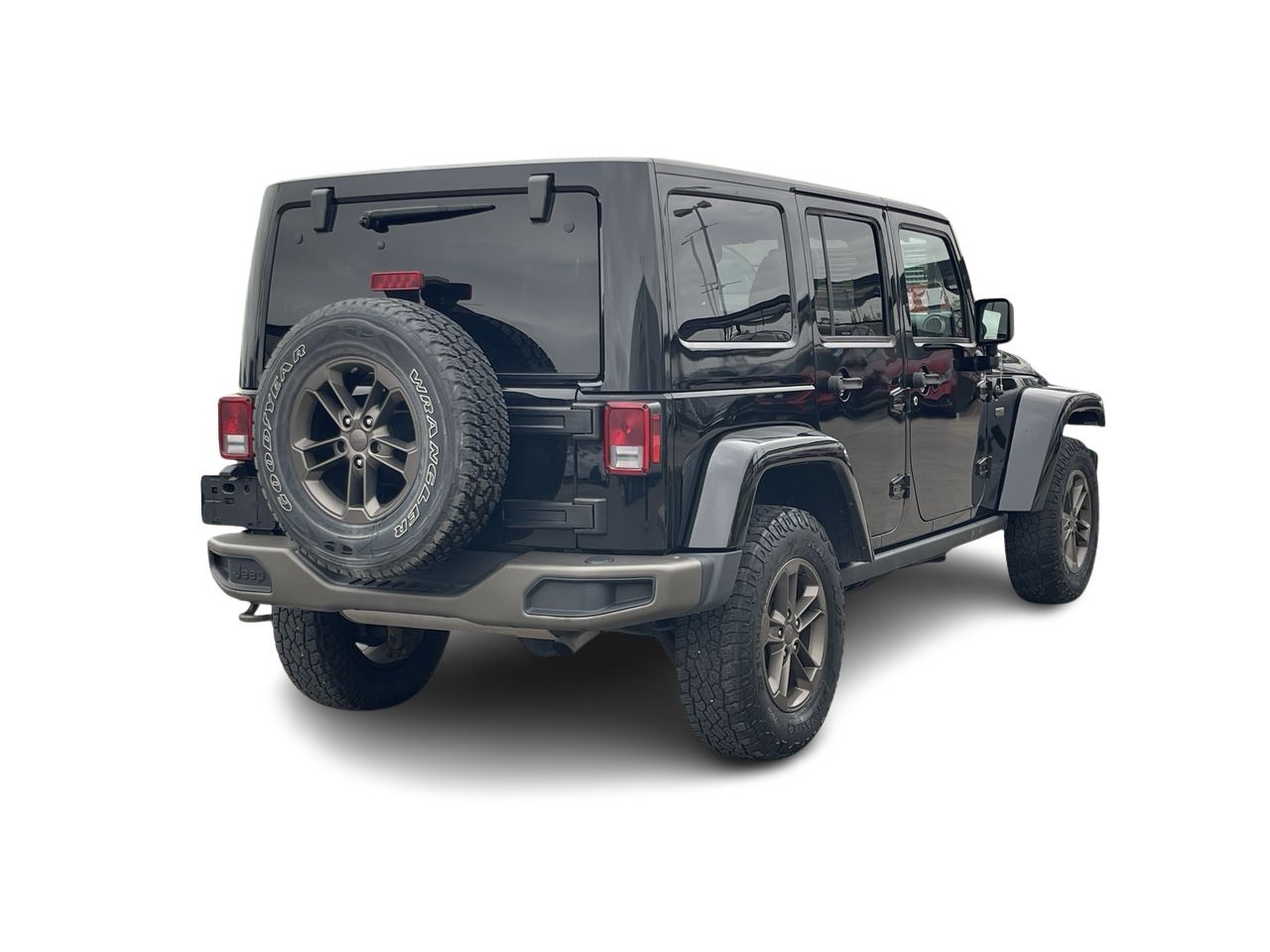 2016 Jeep Wrangler