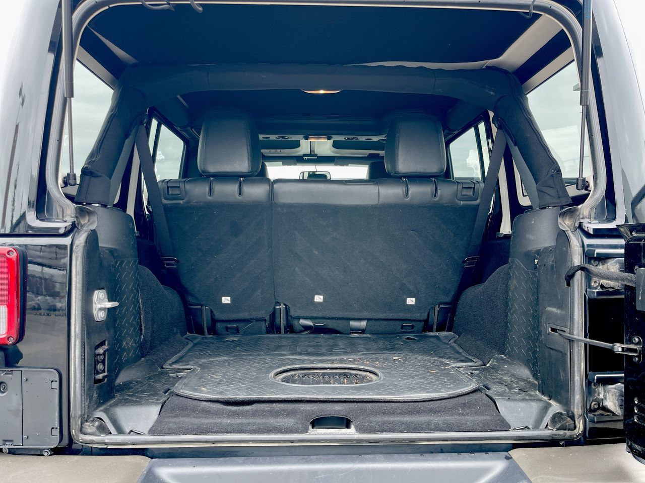 2016 Jeep Wrangler
