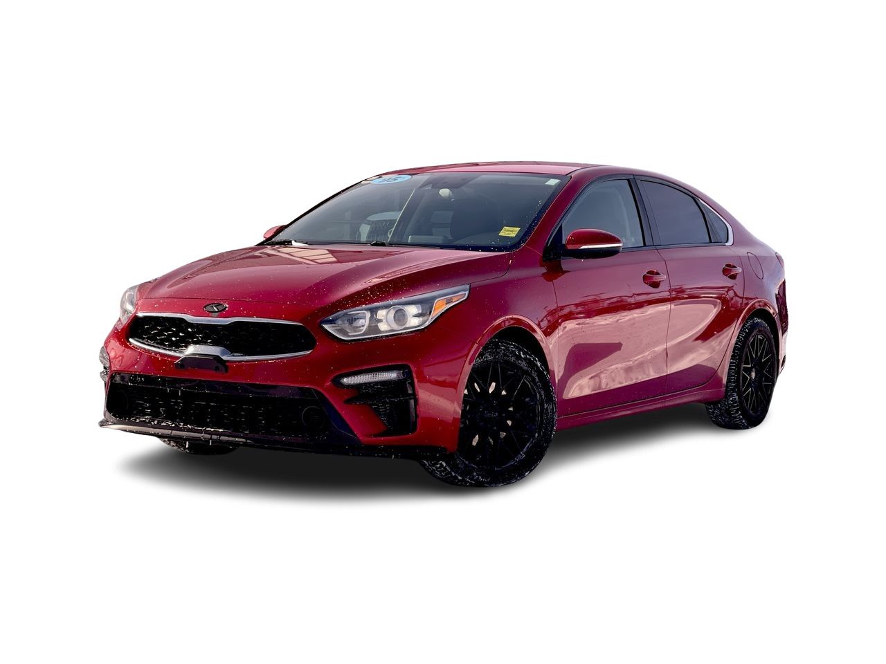 2020 Kia Forte