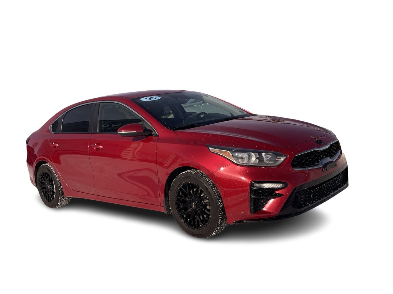 2020 Kia Forte