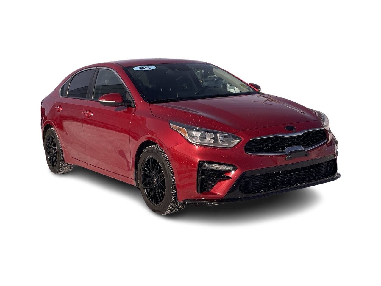 2020 Kia Forte
