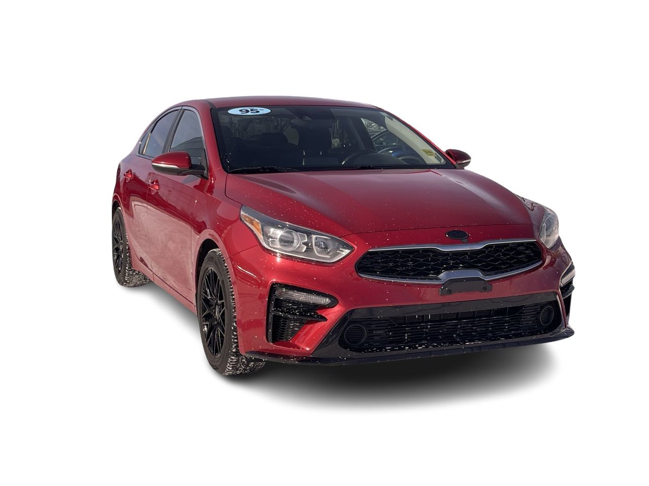 2020 Kia Forte