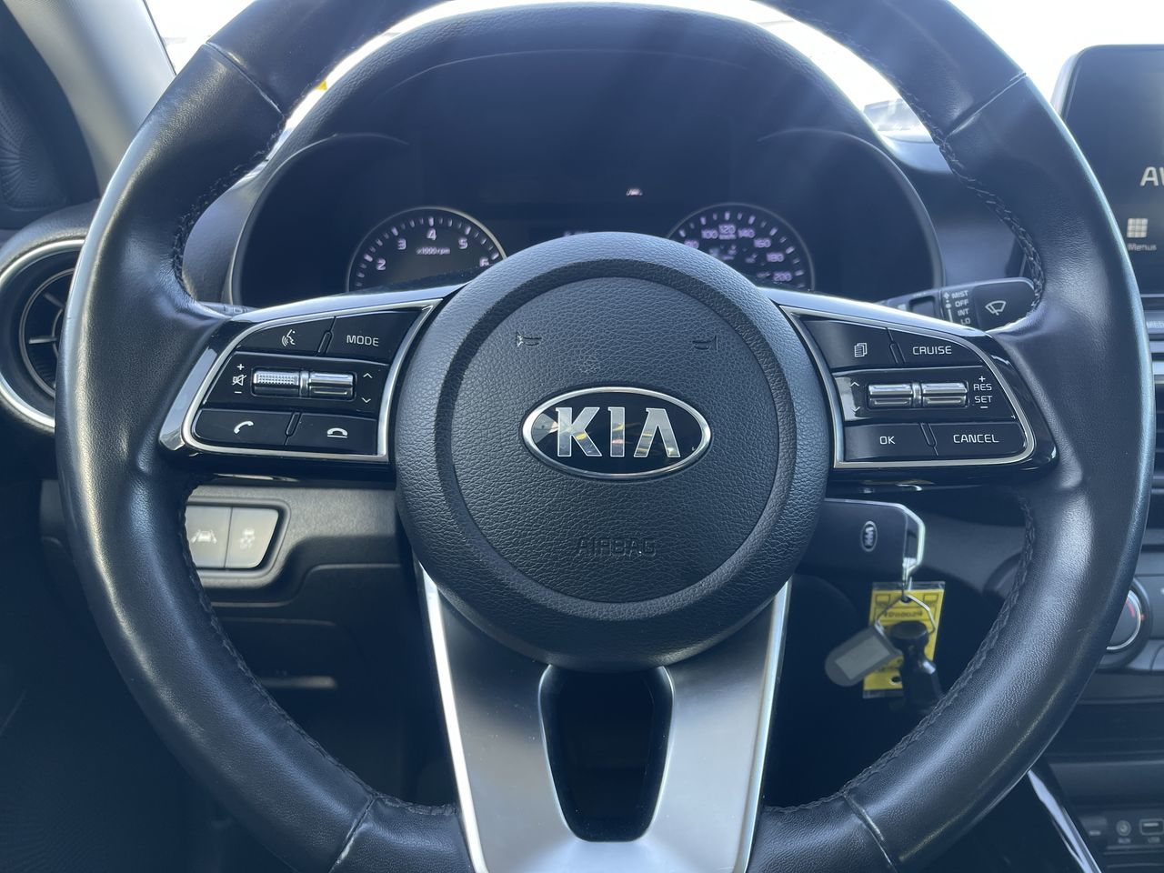2020 Kia Forte