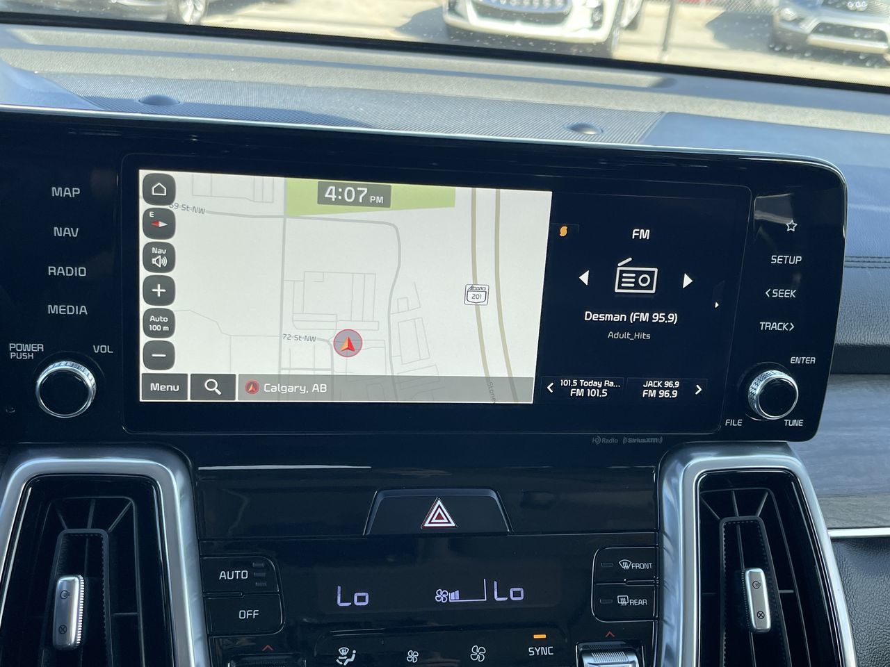 2023 Kia Sorento in Calgary, Alberta