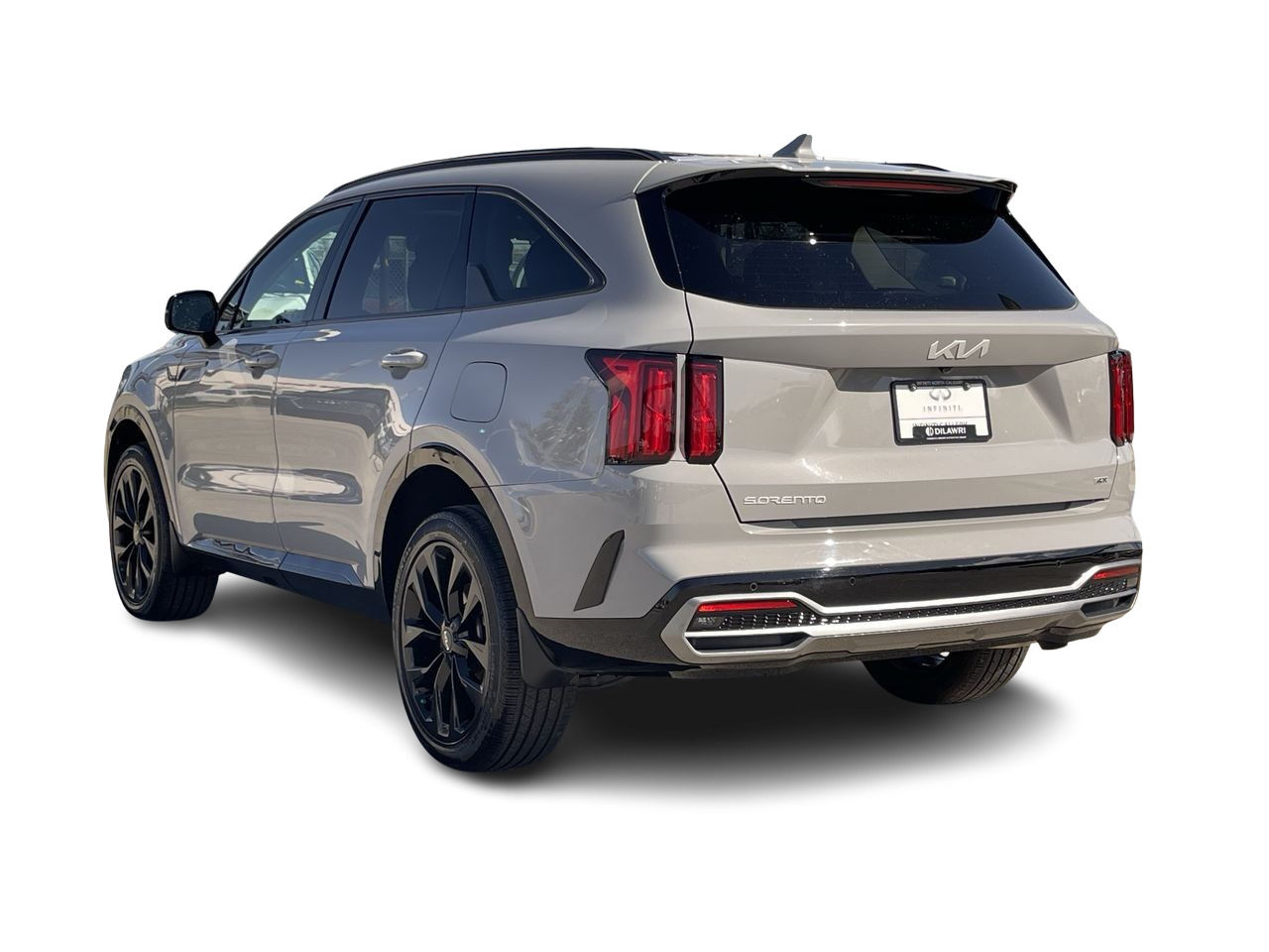 2023 Kia Sorento in Calgary, Alberta