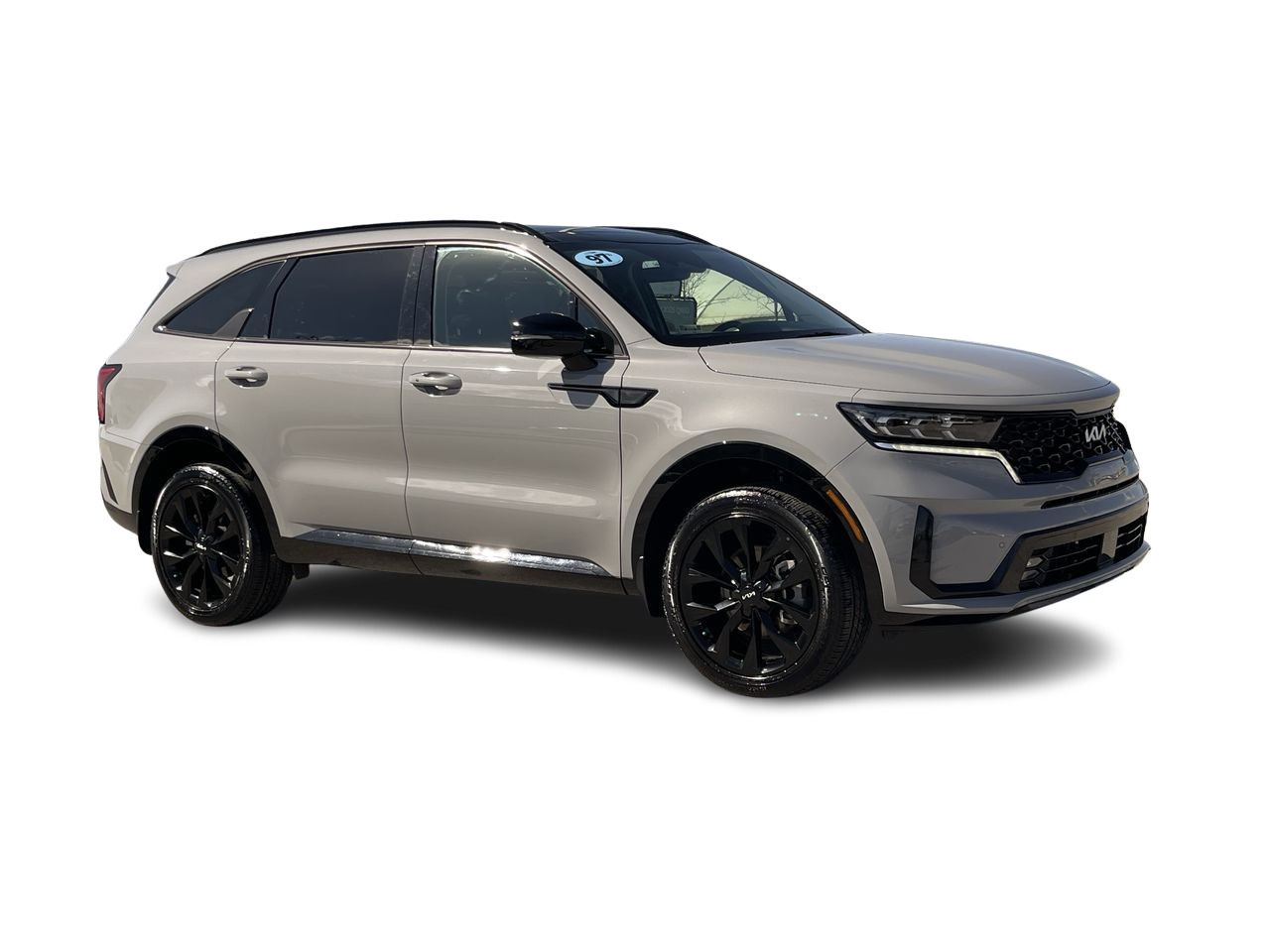 2023 Kia Sorento in Calgary, Alberta