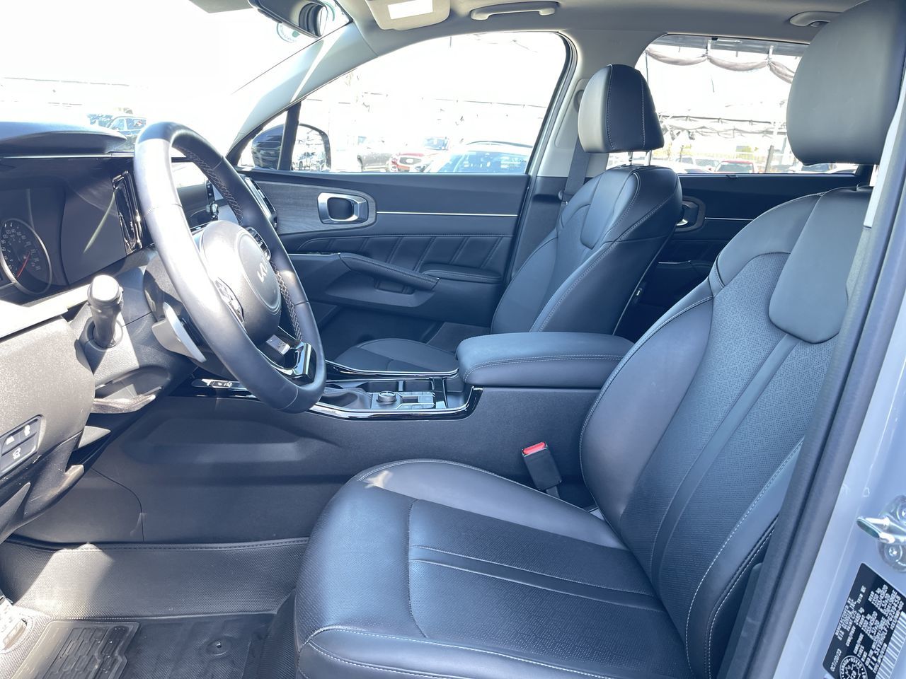 2023 Kia Sorento in Calgary, Alberta