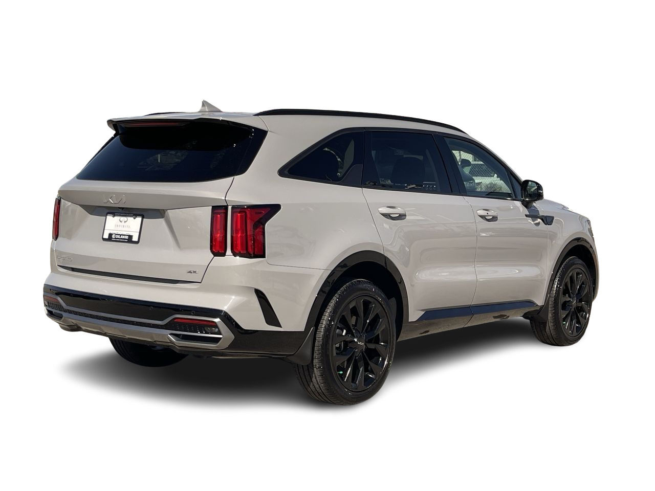2023 Kia Sorento in Calgary, Alberta