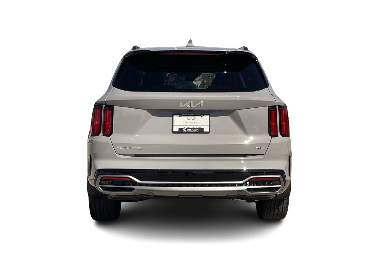2023 Kia Sorento in Calgary, Alberta