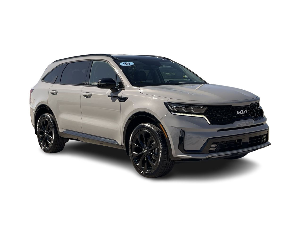 2023 Kia Sorento in Calgary, Alberta