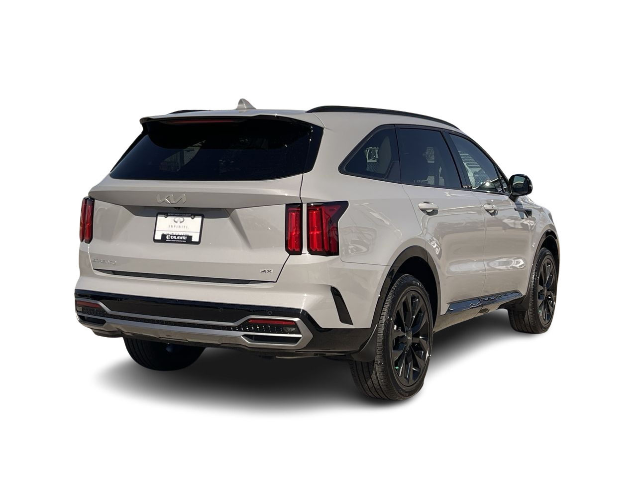 2023 Kia Sorento in Calgary, Alberta