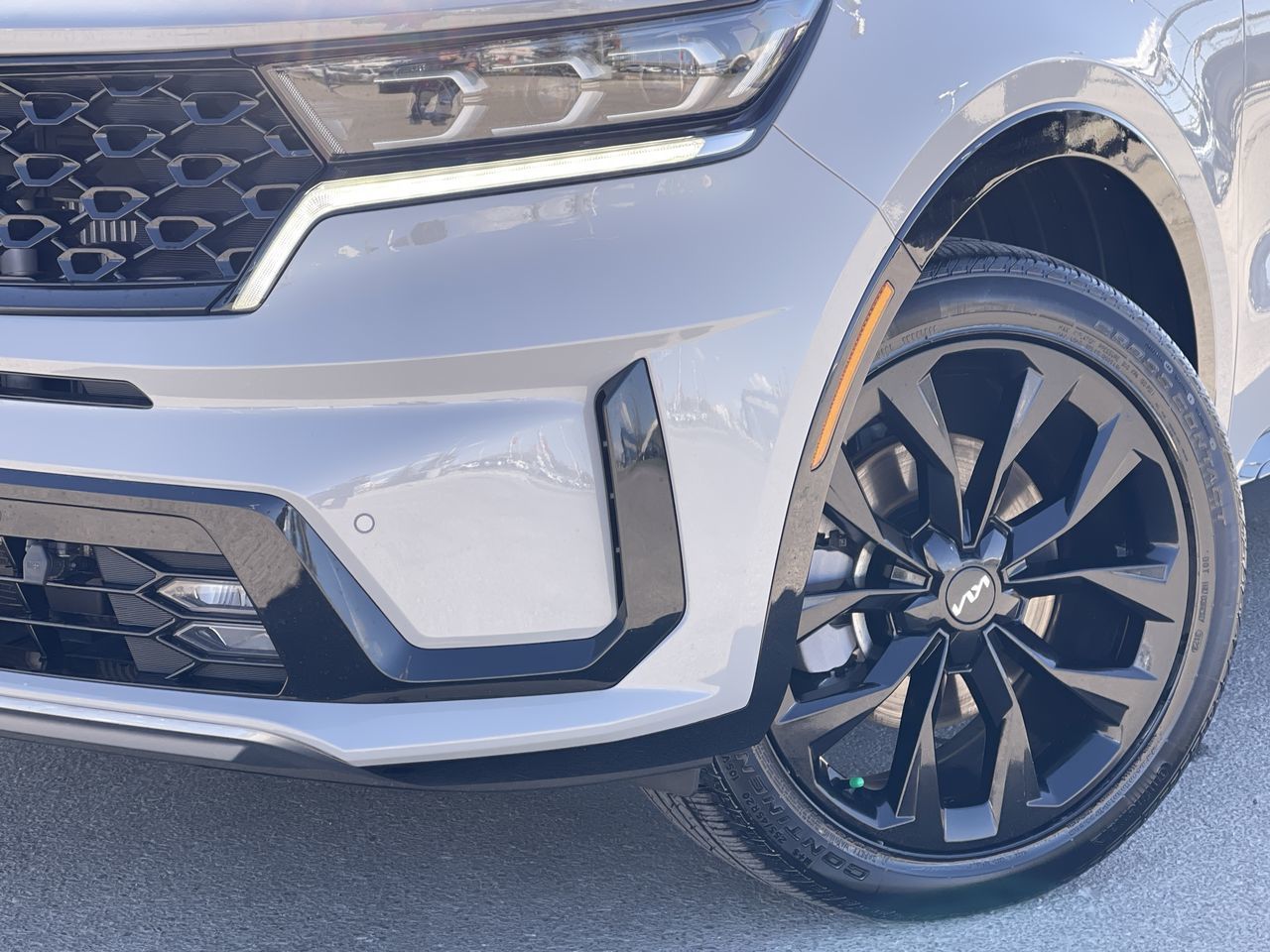2023 Kia Sorento in Calgary, Alberta