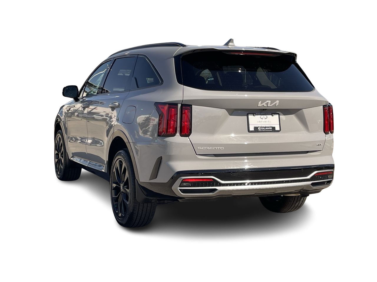 2023 Kia Sorento in Calgary, Alberta