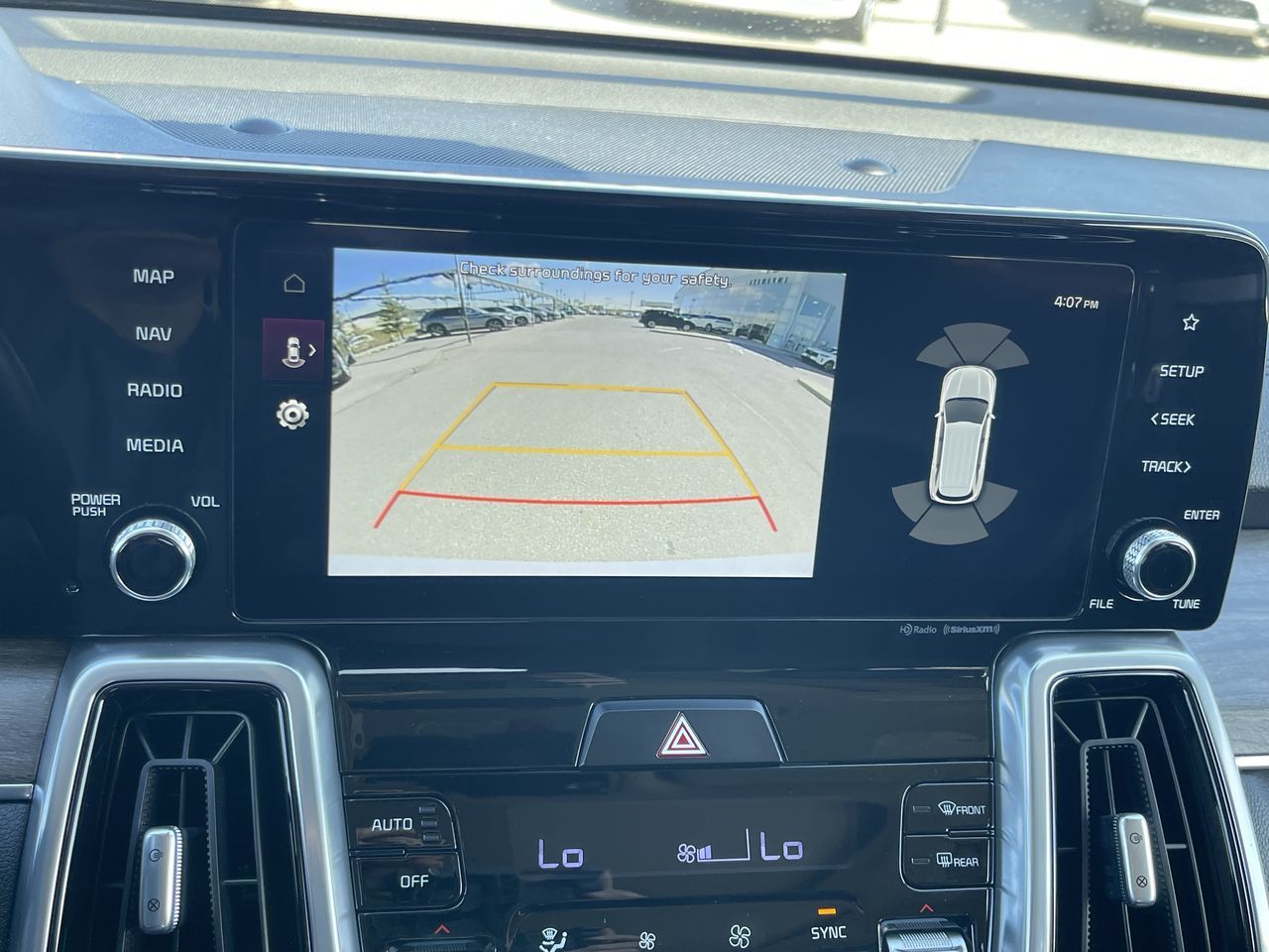 2023 Kia Sorento in Calgary, Alberta