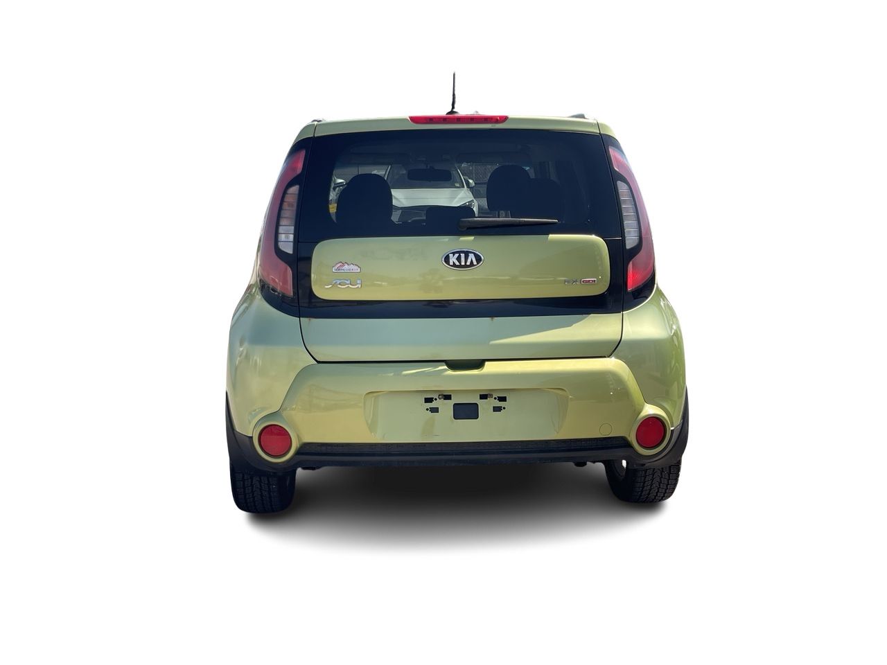 2014 Kia Soul