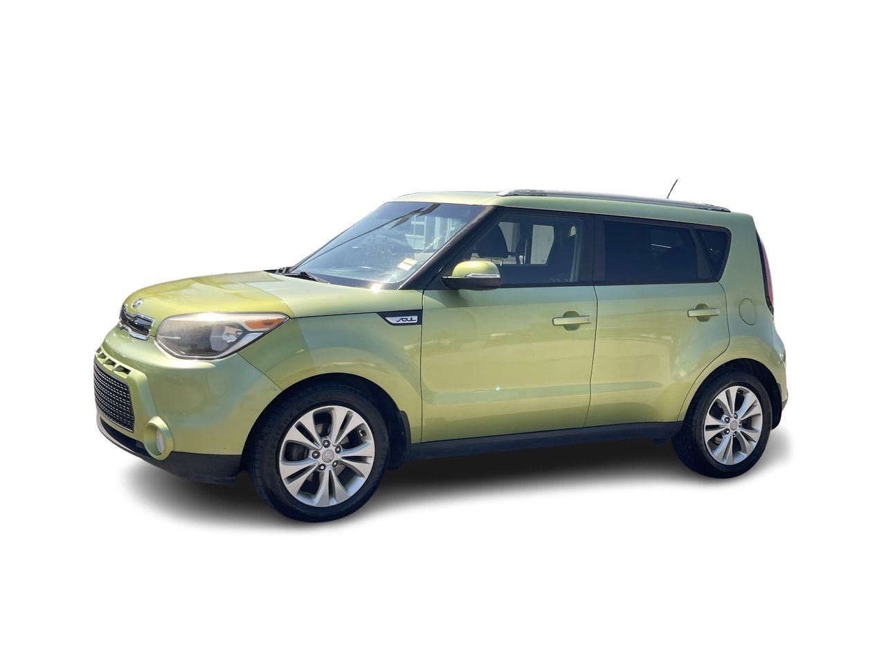 2014 Kia Soul