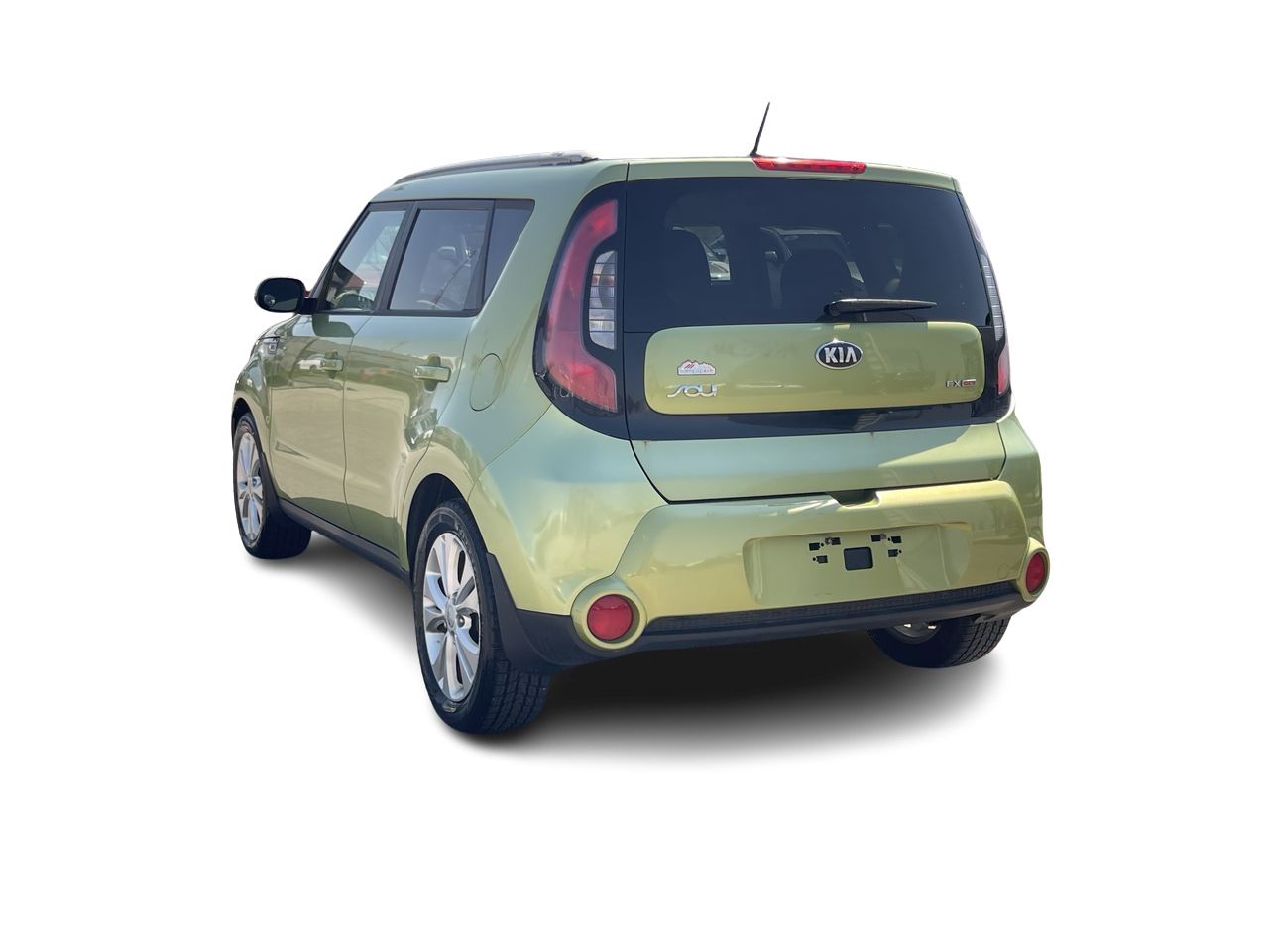 2014 Kia Soul