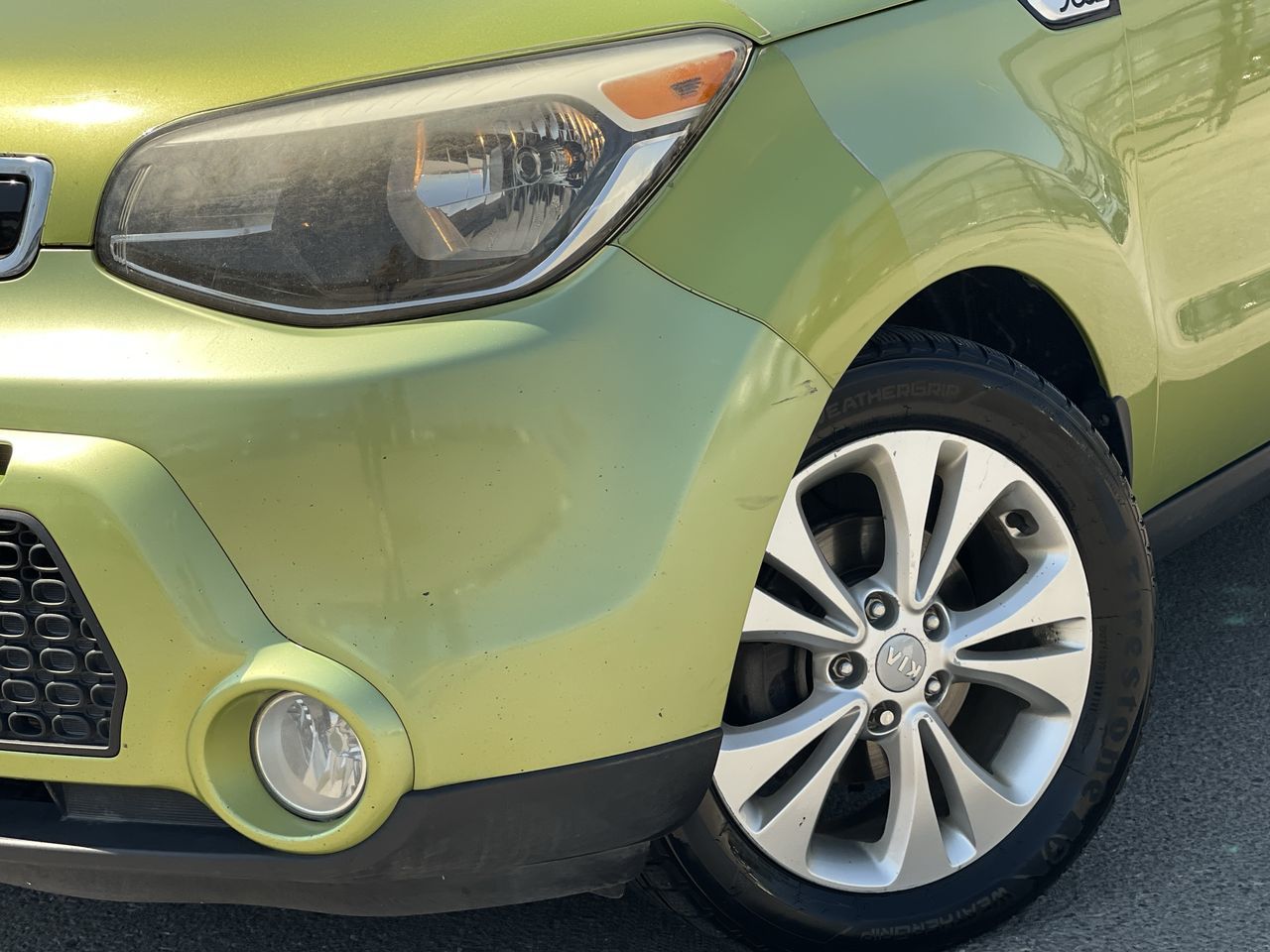 2014 Kia Soul