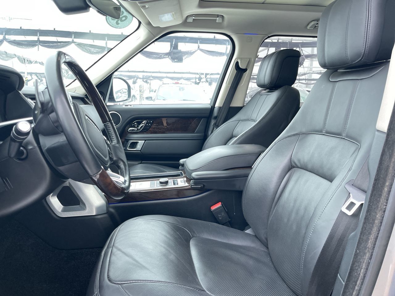 2021 Land Rover Range Rover in Calgary, Alberta