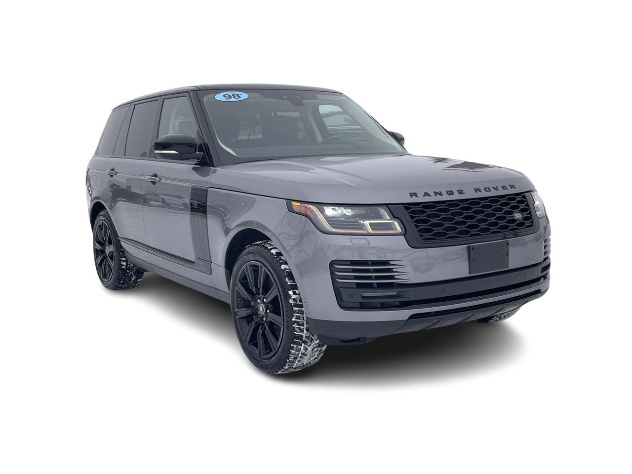 2021 Land Rover Range Rover in Calgary, Alberta